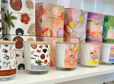 Candles, Diffusers
