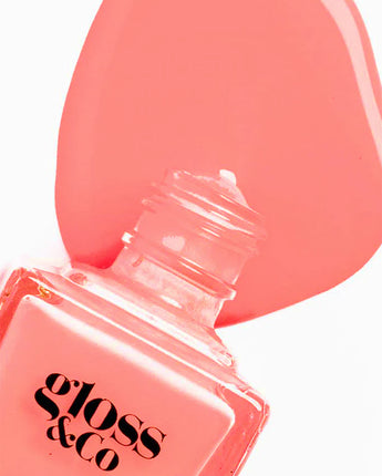 Summer Pout Nail Polish