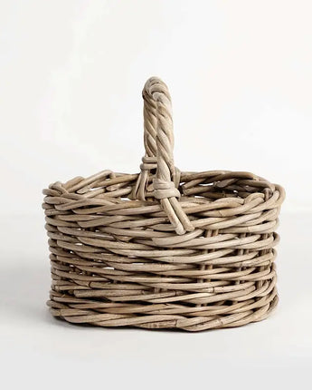 Oval Half Pint Basket