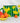 Bec Fing Designs Zipper Pouch - Lemons