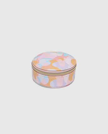 Mosaic Pastel Sisco Jewellery Box