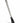 Walking - Steel & Leather Shoe Horn