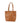 Leather Tote Medium Camel