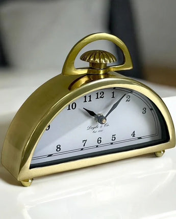 Crescent Clock