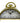 Crescent Clock