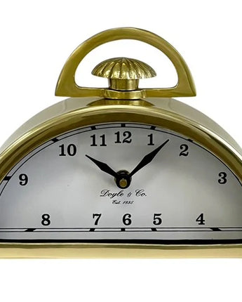 Crescent Clock