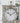 Mantle Clock Silver