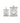Large Mantle Clock Silver