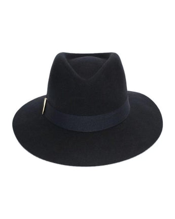 Zaira Fedora Navy