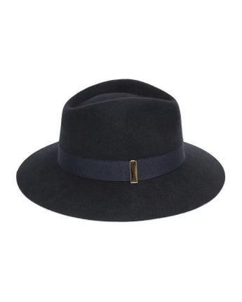 Zaira Fedora Navy