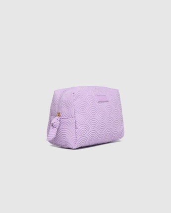 Lilac Destiny Cosmetic Bag