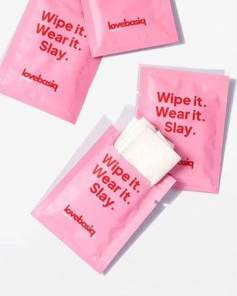 Smudge Wipes 20 Pack