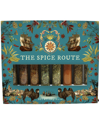 The Spice Route