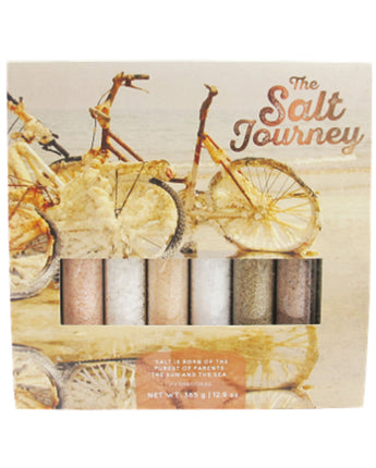 The Salt Journey Giftset
