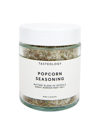 Popcorn Seasoning
