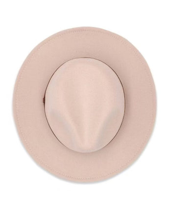 Jessie Fedora Beige