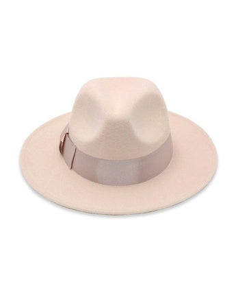 Daria Fedora Beige