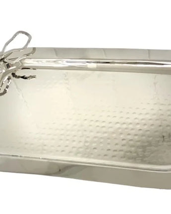 Bow Serving Tray Small