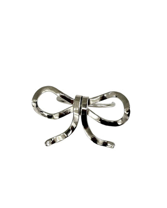 Bow Napkin Ring Boxed Set of 4