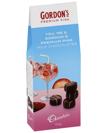 Gordon's Pink Gin Truffles 110gm