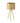 Medium Gold Planter Stand