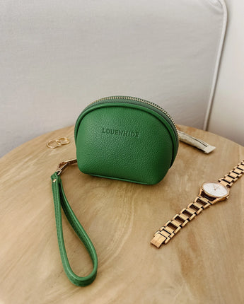 Green Paige Purse