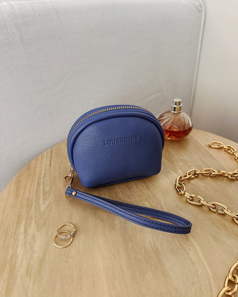 Ocean Blue Paige Purse