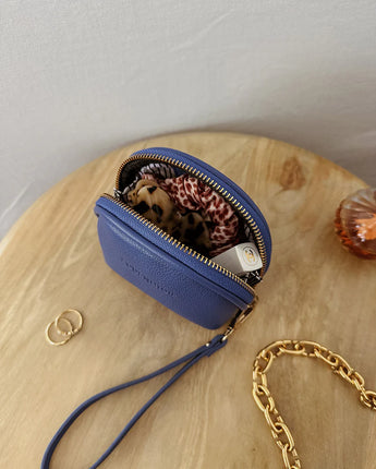 Ocean Blue Paige Purse