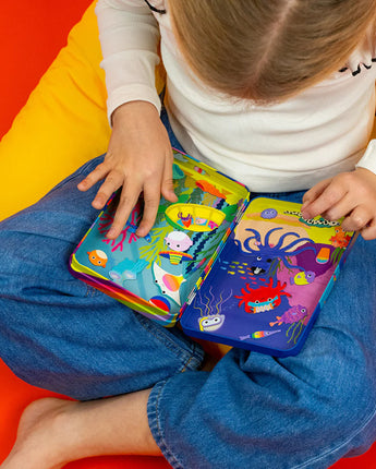 Ocean Magnetic Playtime