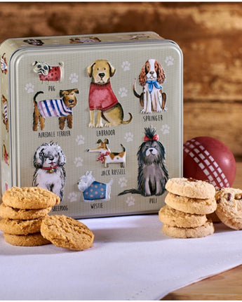 Grandma Wild's Biscuits Dogs