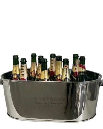 Oval Ice Party Tub