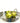 Hammered Round Serving Tray
