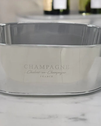 Oval Ice Party Tub