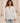 Lace Shirt Ivory