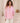 Boyfriend Shirt Pink Stripe