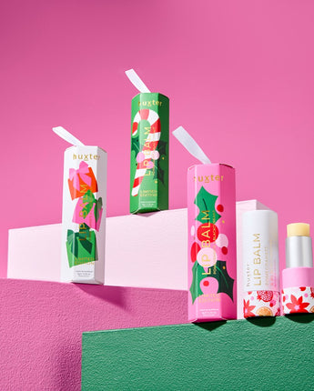 Hanging Bon Bon Lip Balm Green