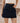 Indigo Denim Skirt