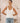 Knit Tank White