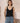 Knit Tank Black