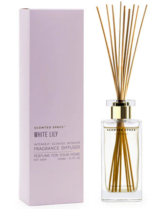 White Lily Diffuser 200mL