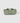 Skittle Glass Case Sage Green