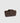 Skittle Glass Case Woven Chocolate