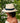 Freddie Hat Natural/Navy