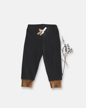 Baby Comfy Pants Navy