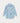 Blue Madison Oversized Embroidered Shirt