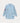 Blue Madison Oversized Embroidered Shirt