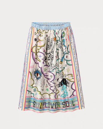 Enlightenment Vanessa Skirt