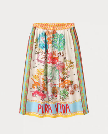 Pura Vida Vanessa Skirt