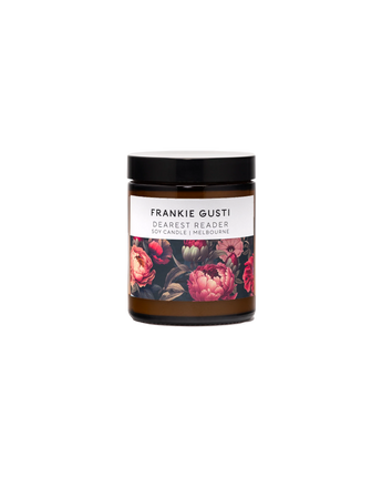 Dearest Reader Candle