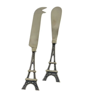 Eiffel Tower Cheese Set